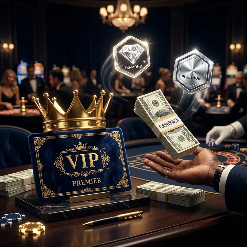Programa VIP Kaleo Casino beneficios exclusivos cashback gestor personal