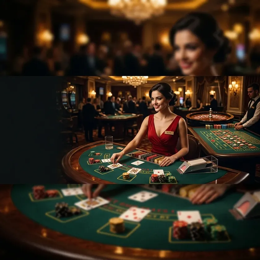 Casino en vivo Kaleo