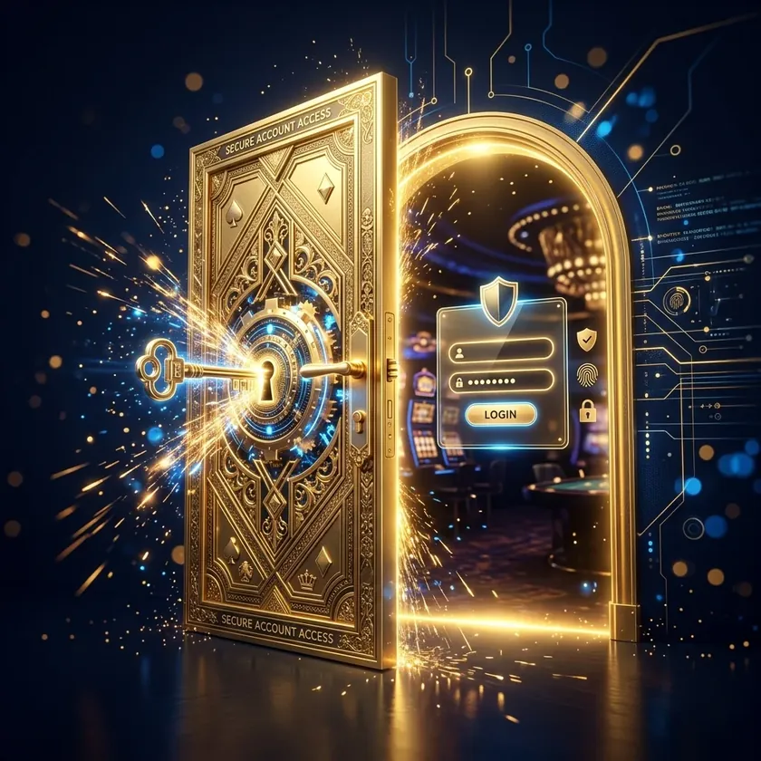 Acceso seguro cuenta Kaleo Casino inicio de sesión