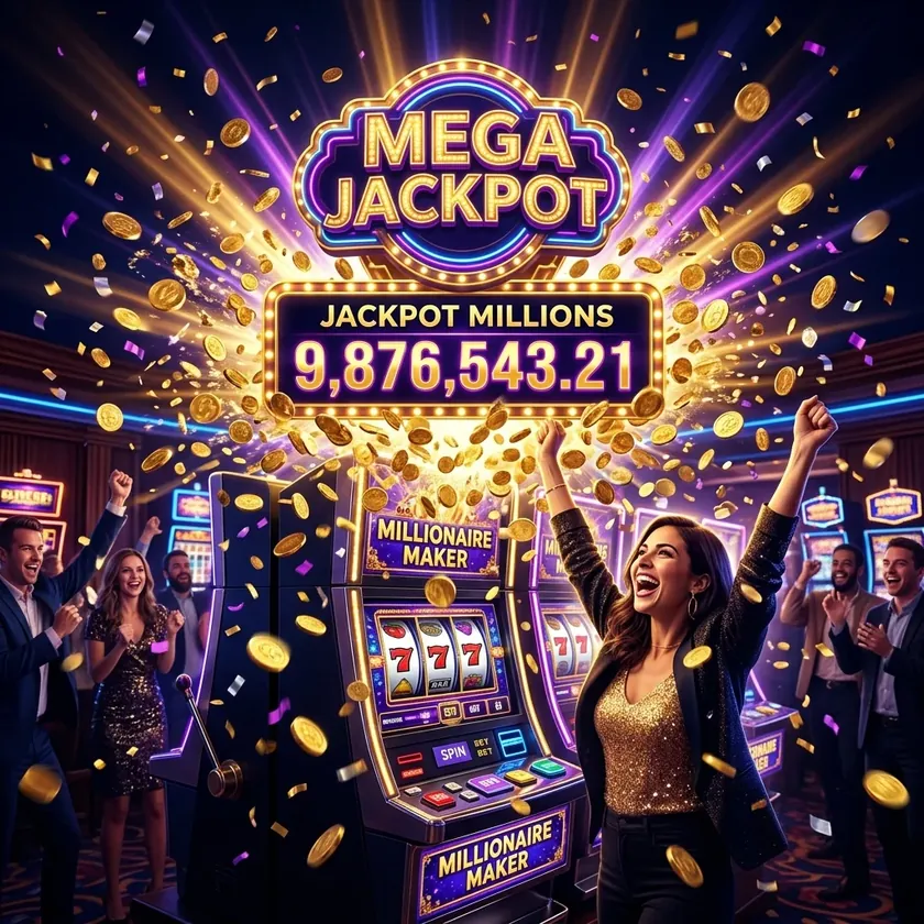 Jackpot progresivo millonario Mega Moolah Kaleo Casino