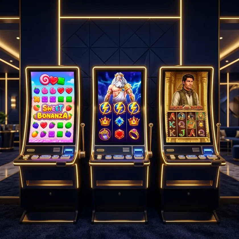 Gates of Olympus Sweet Bonanza Book of Dead mejores tragaperras Kaleo Casino